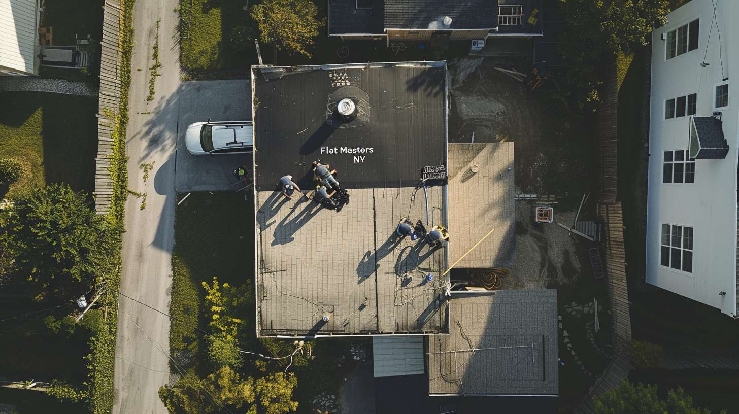 Professional Flat Dormer Installation and Repair Services