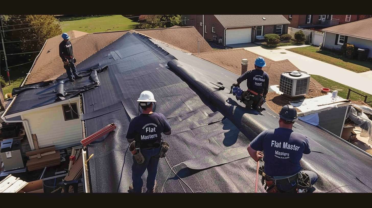 What To Put On Flat Roof: 5 Best Materials for Your Home