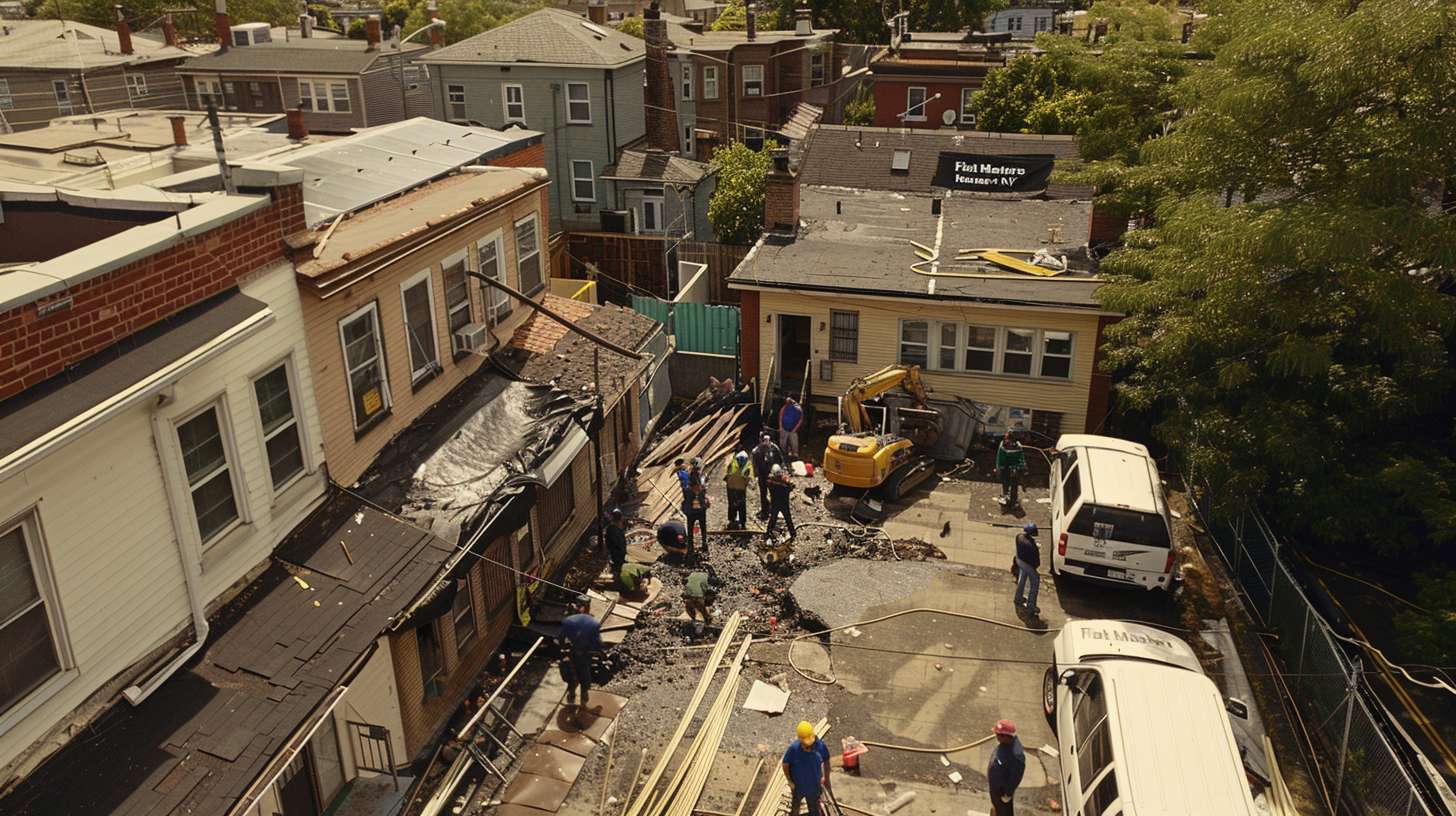 Essential Flat Roof Maintenance Tips Every Property Owner Needs