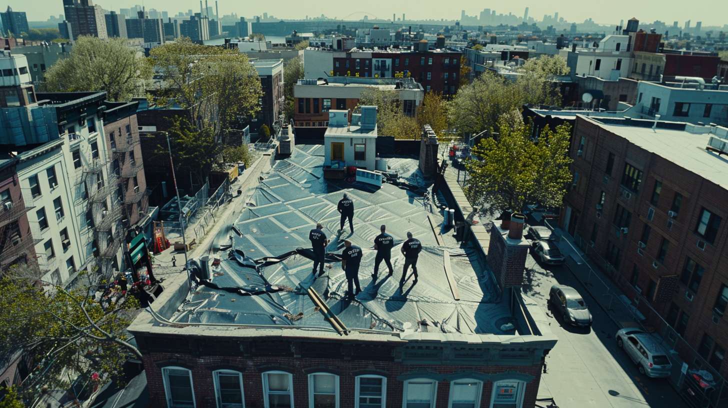 What's the Best Roofing for Flat Roof Systems in Your Area?