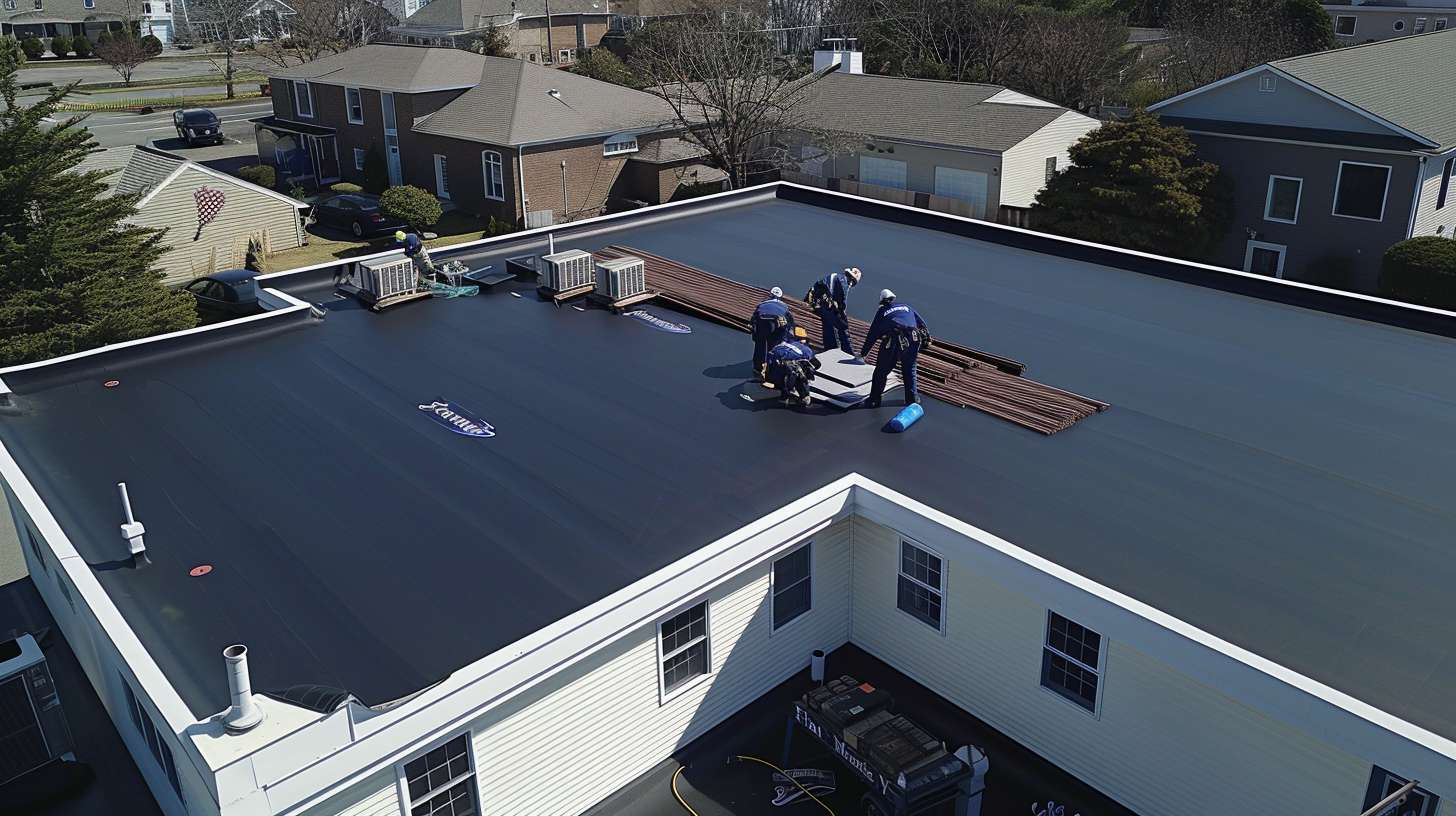 Professional Flat Roof Ventilation Guide & Installation Services