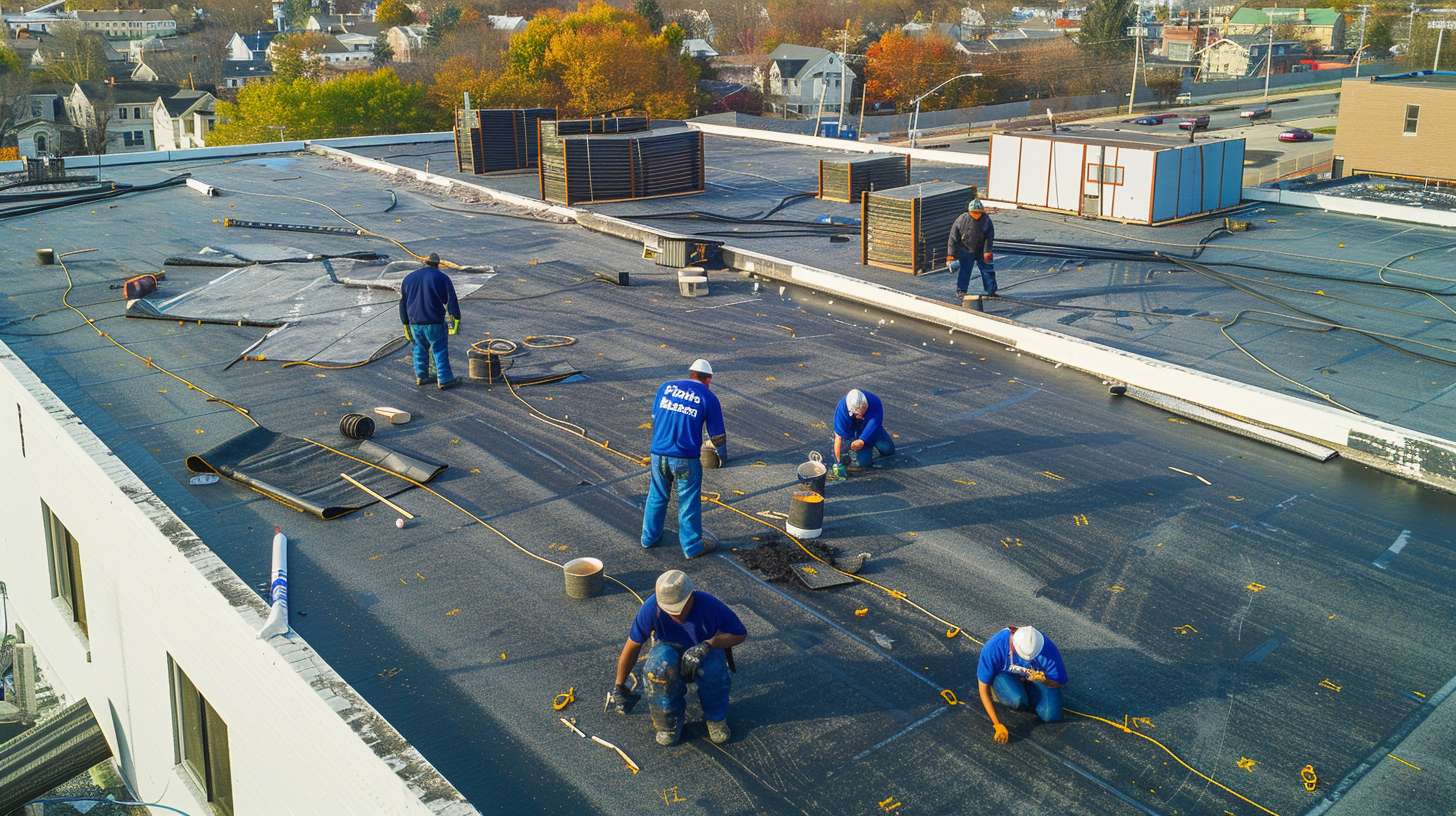 Expert Spanish Style Flat Roof Design Services for Your Home