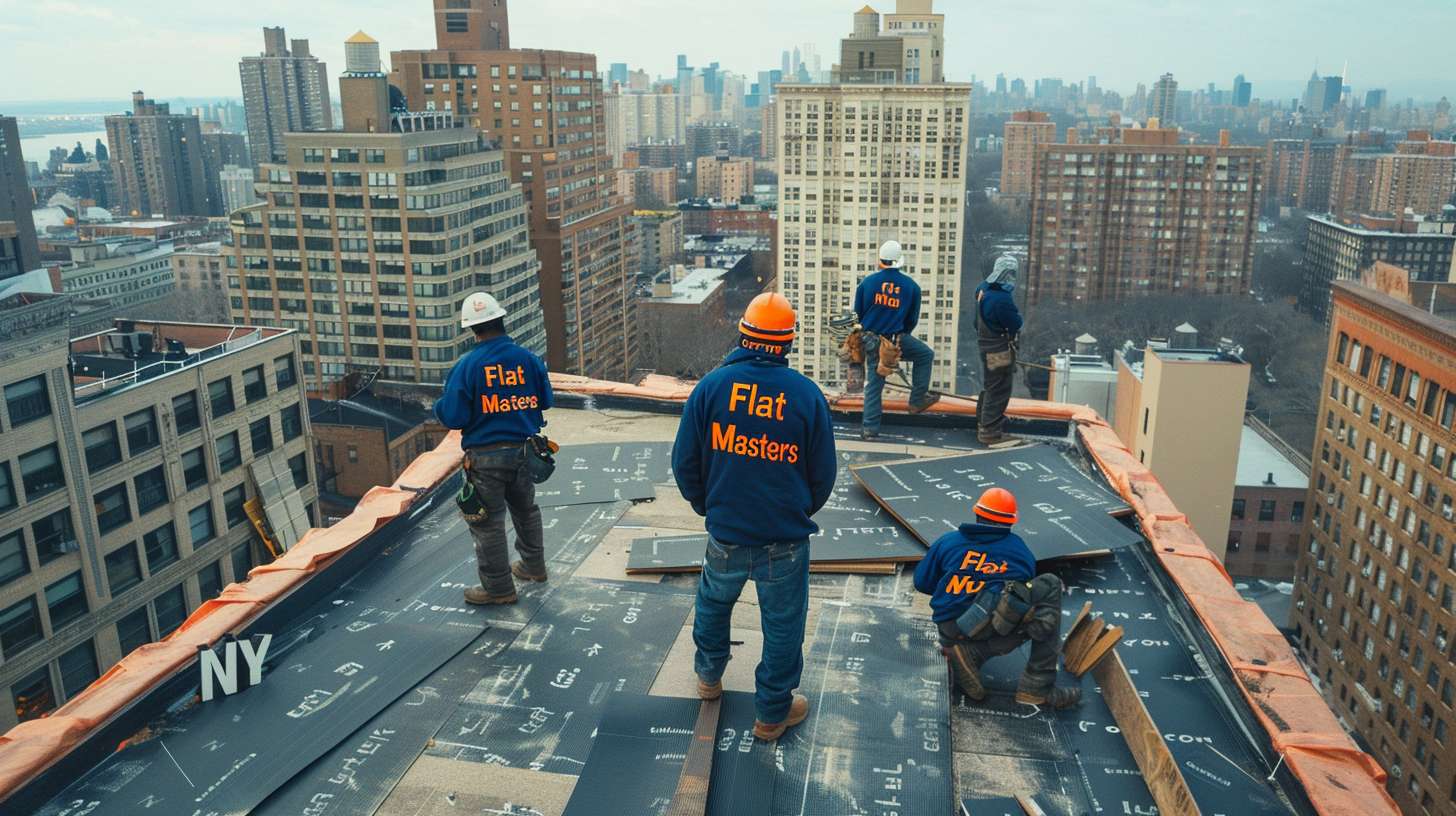 How to Fix Flat Roof Ponding Water: Expert Solutions That Work