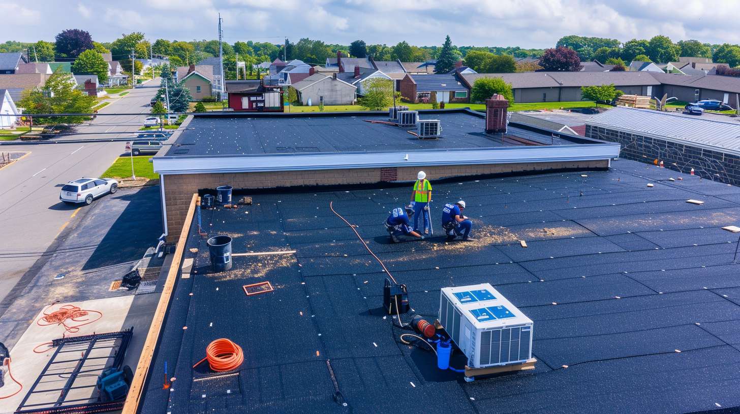 How Often Should You Consider Flat Roof Replacement Frequency?