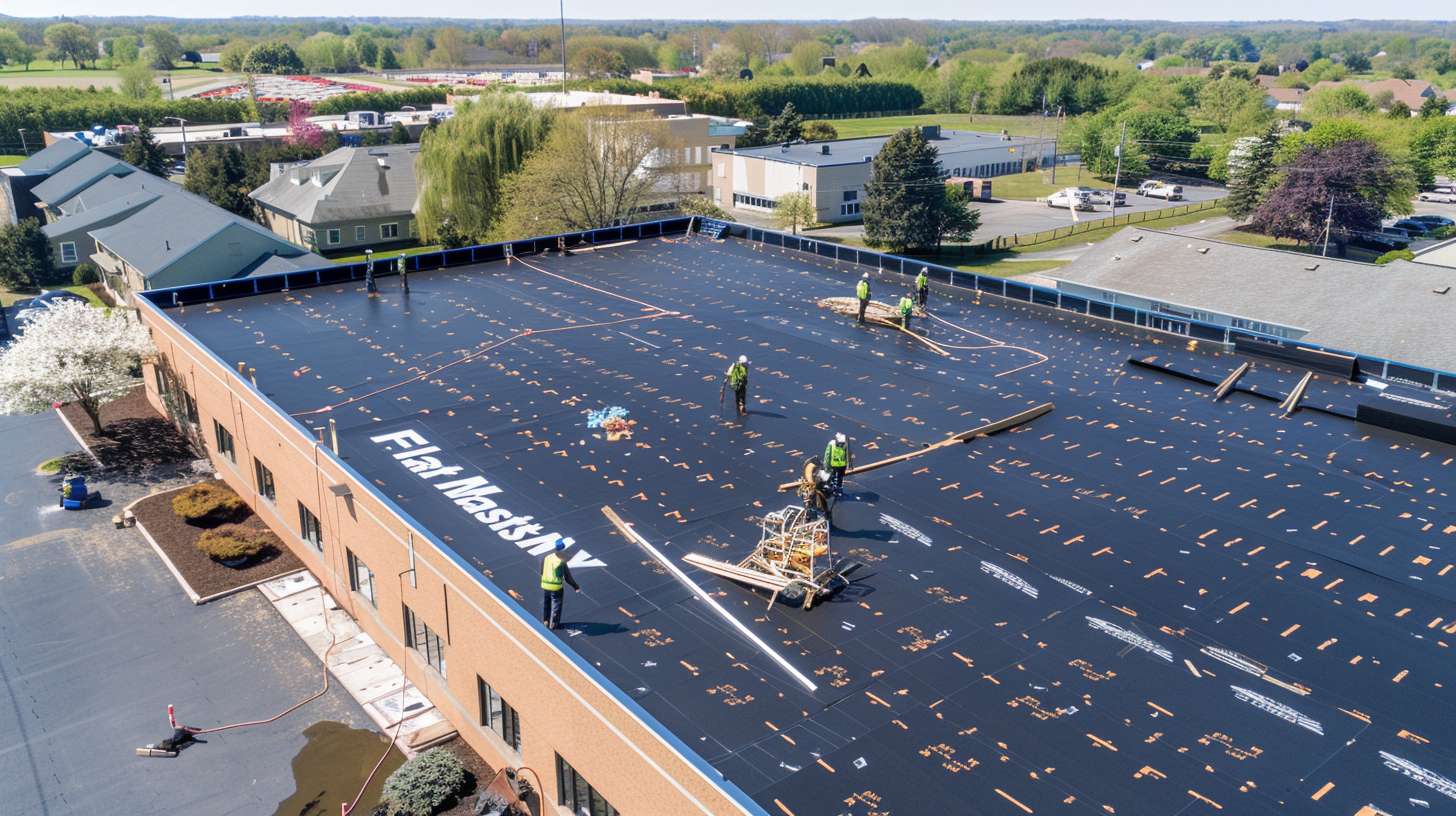 What Is a Flat Roof Made Of? Your Complete Material Guide