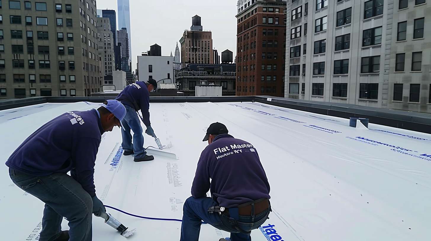 Understanding General Flat Roof Problems: Expert Solutions for You
