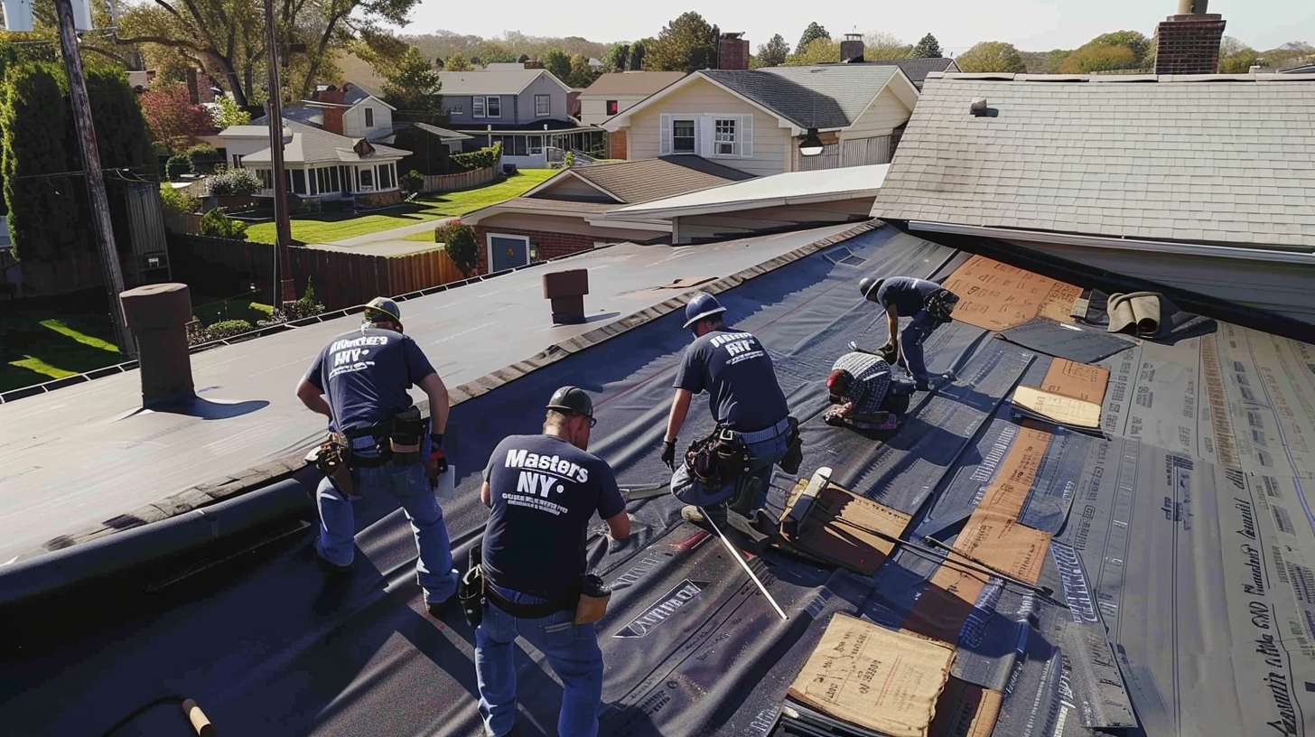 Understanding Flat Roof Dormer Construction Details for Homeowners