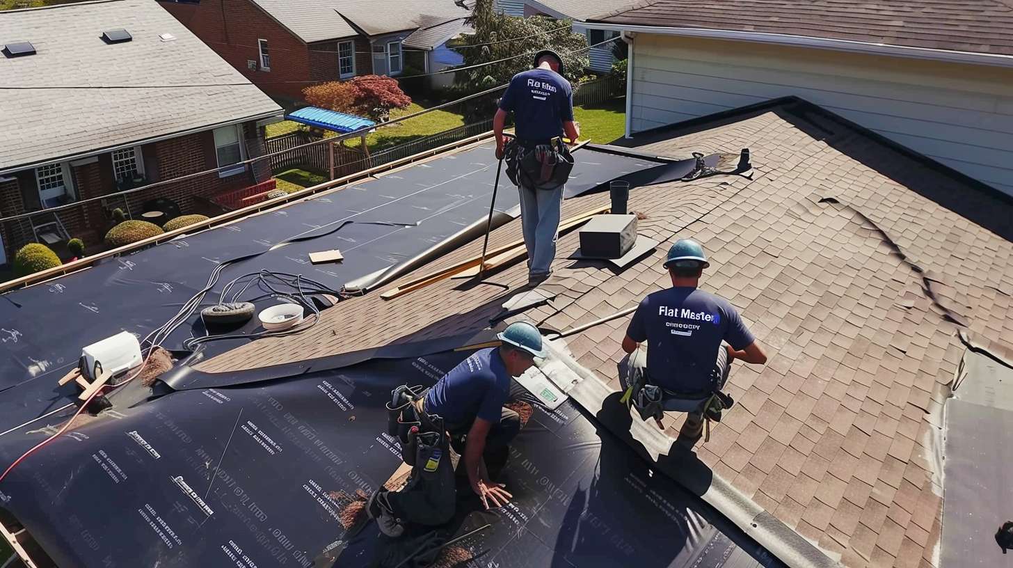 Understanding Flat Roof Wood Construction Details for Your Home
