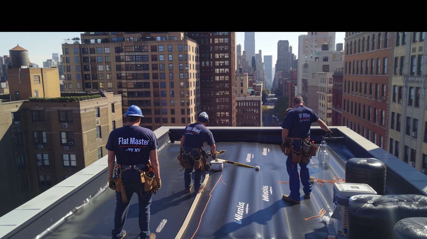 Understanding Timber Flat Roof Construction Details for Homeowners