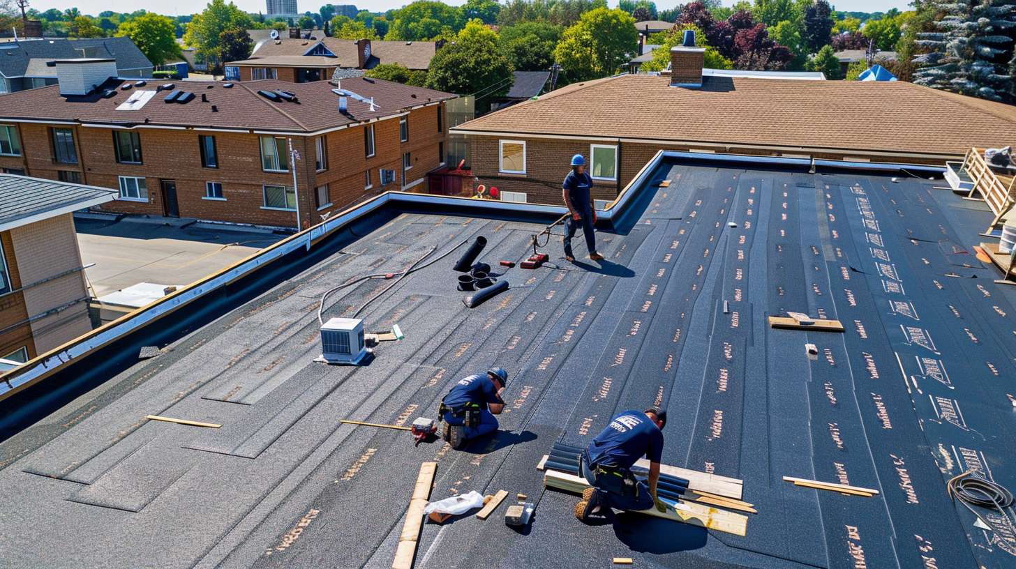 Expert Flat Roof Gutter Details: Your Complete Installation Guide