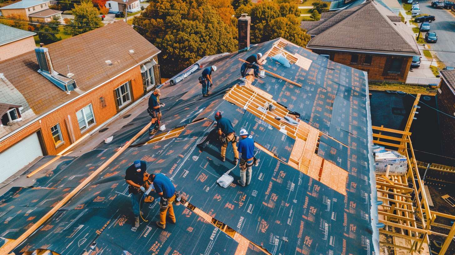 Expert Flat Roof Insulation Details for Your Property Needs