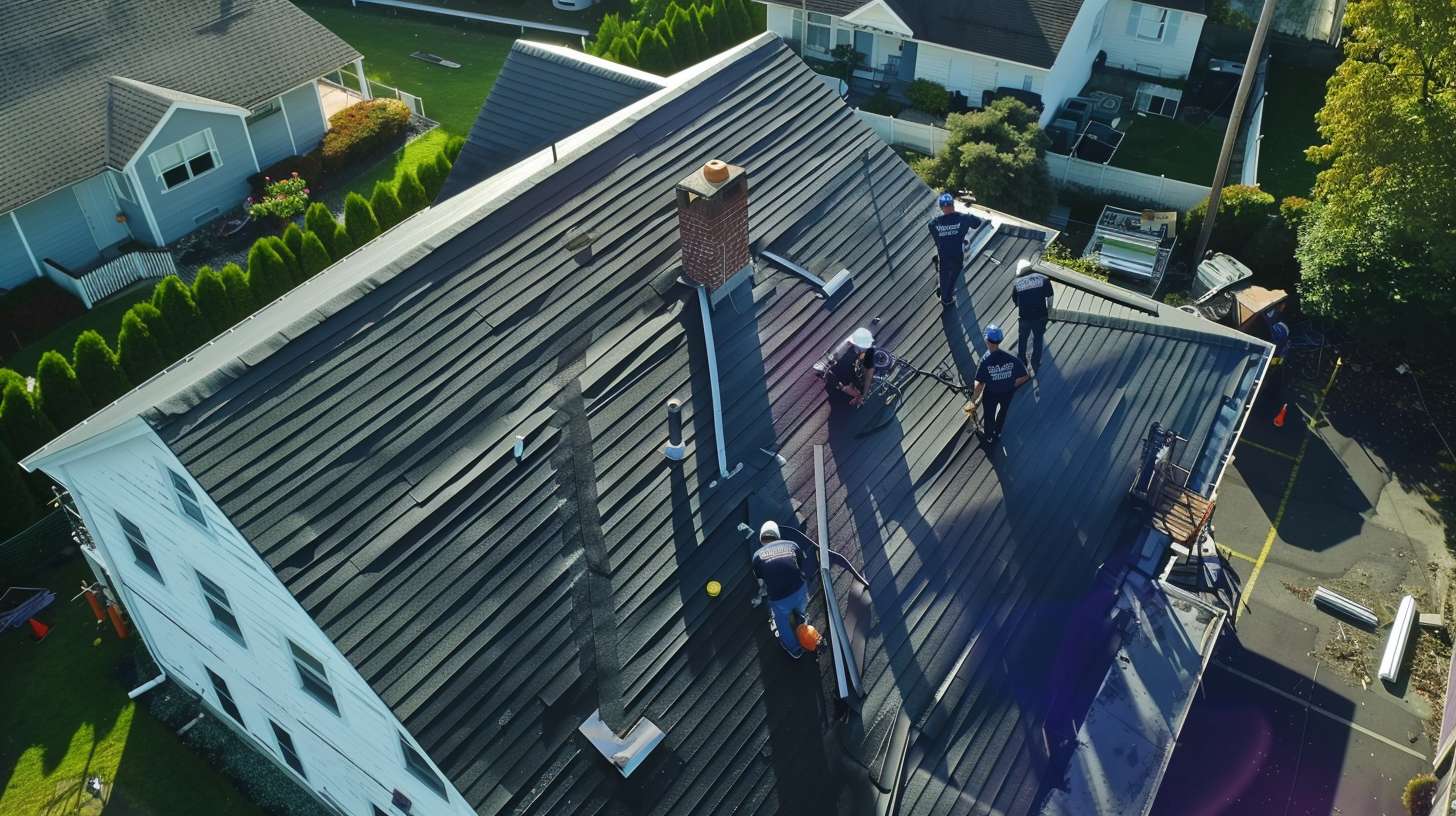 Understanding Flat Roof Drainage System Details for Your Property
