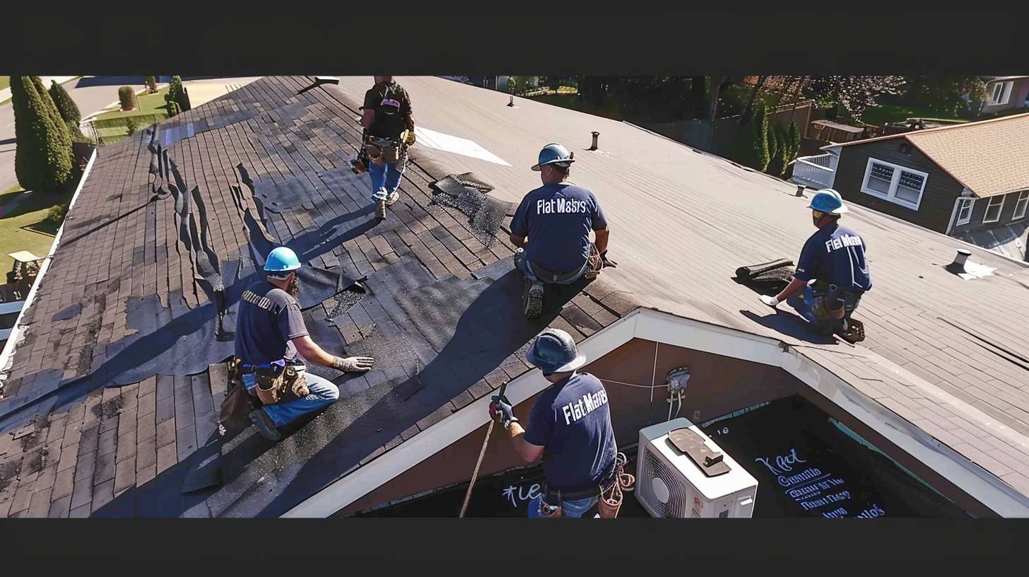 How to Design Flat Roof Drainage Systems: Expert Guide