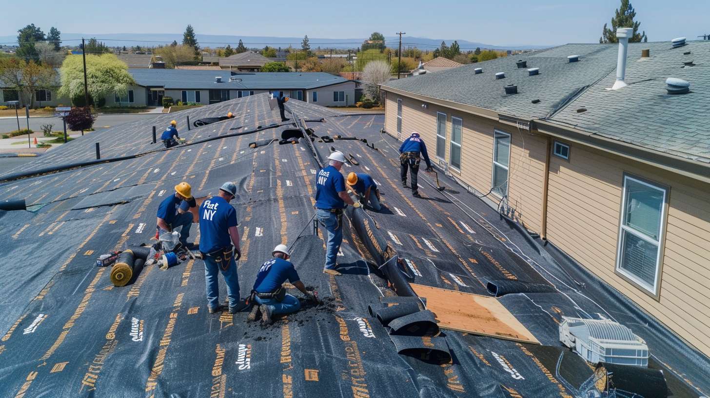 Expert Flat Roof Structural Calculations and Load Bearing Solutions