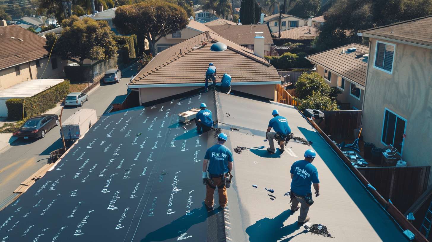 Professional Flat Roof Ventilation Details & Installation Services
