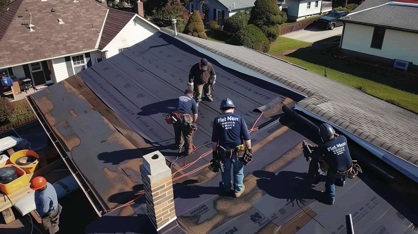 Expert Flat Roof Ventilation Requirements & Installation Services