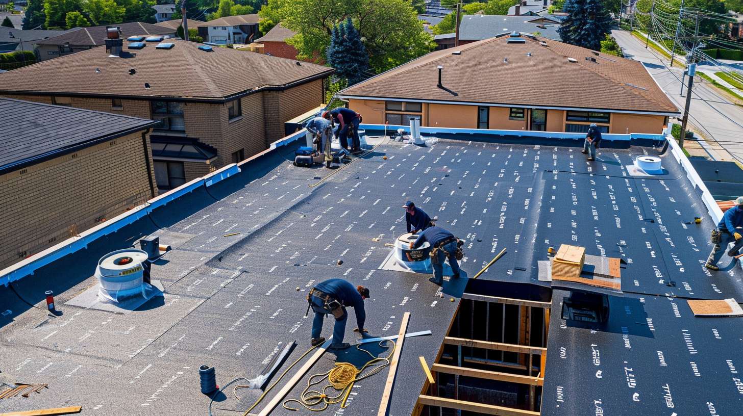 Your Complete Guide to How to Build a Flat Roof in 2026