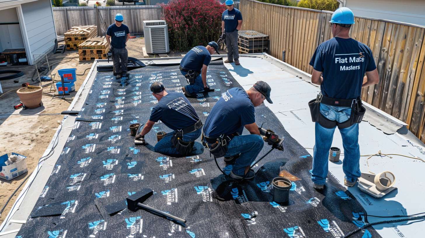 How to Redo a Flat Roof: Expert Guide for Homeowners