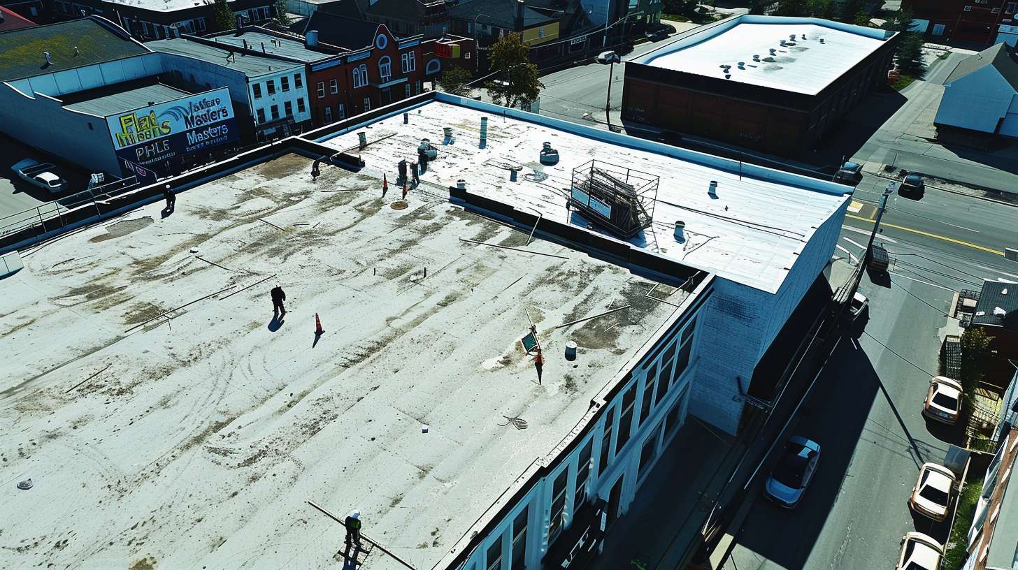How to Level a Flat Roof: 5 Essential Steps for Success