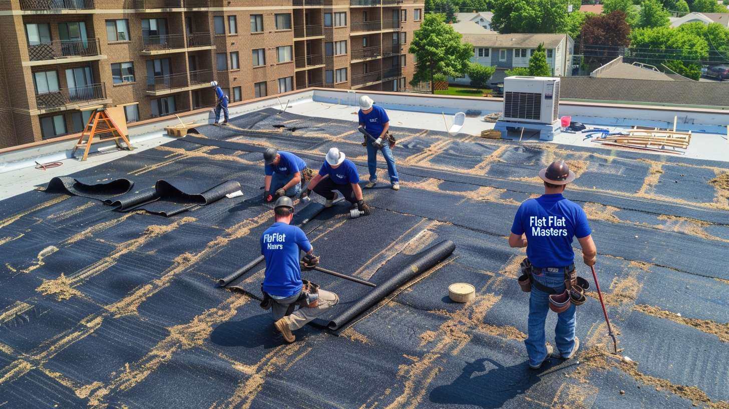How to Slope a Flat Roof for Drainage: Your Complete Guide