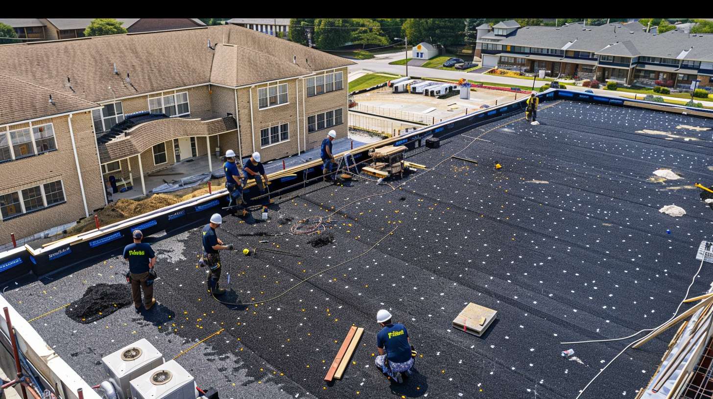 How to Drain Water From Flat Roof: Expert Solutions & Tips