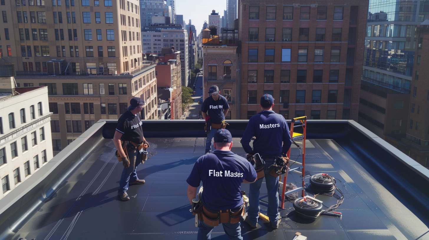 Expert Flat Roof Plywood Selection for Durable Roofing Solutions