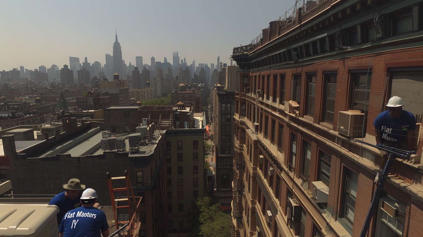 Professional Flat Roof Skylight Details & Installation Services