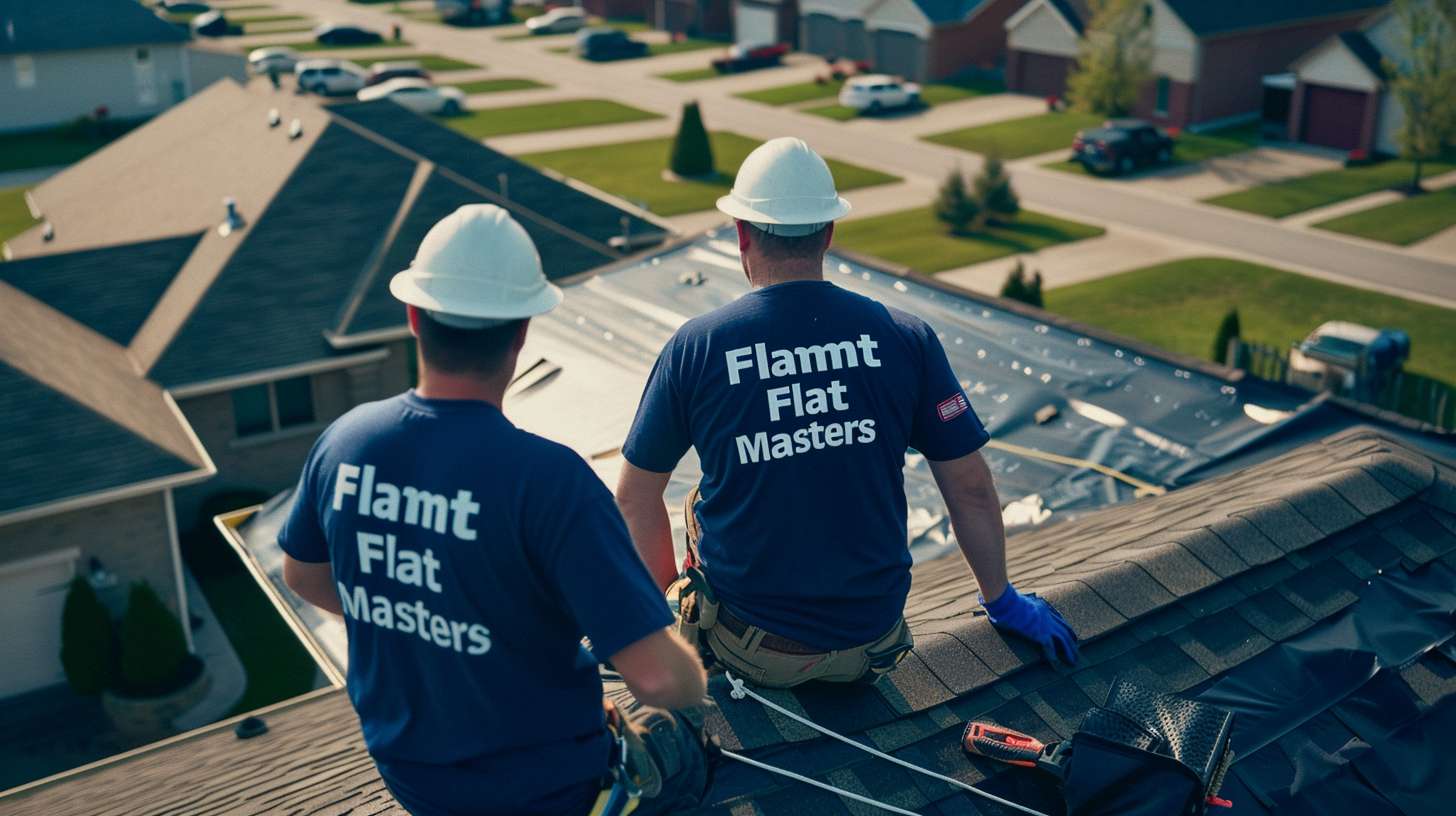 Professional Roof Vents for Flat Roofs: Expert Installation Services