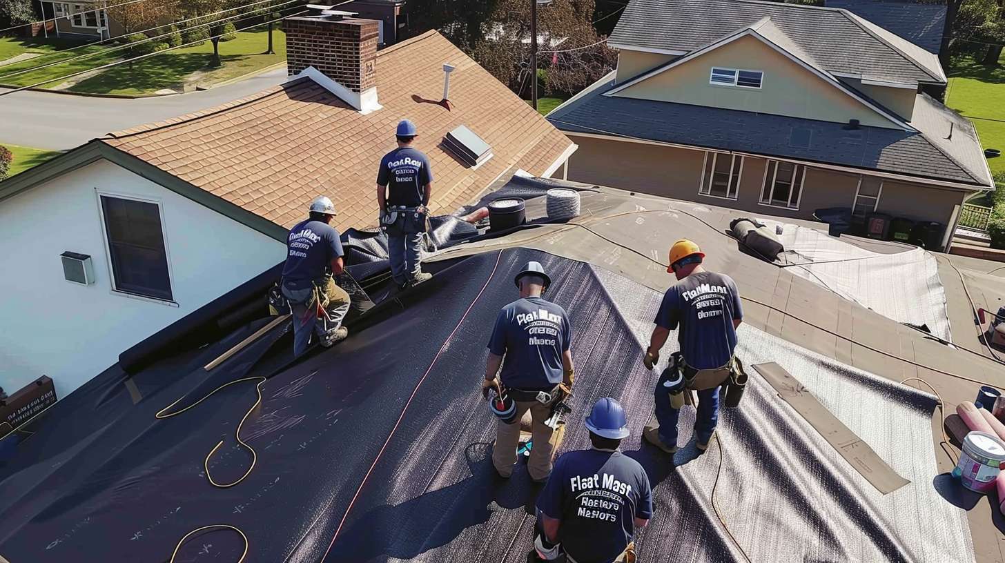 Get Your Professional Flat Roof Quote in Minutes - Expert Solutions