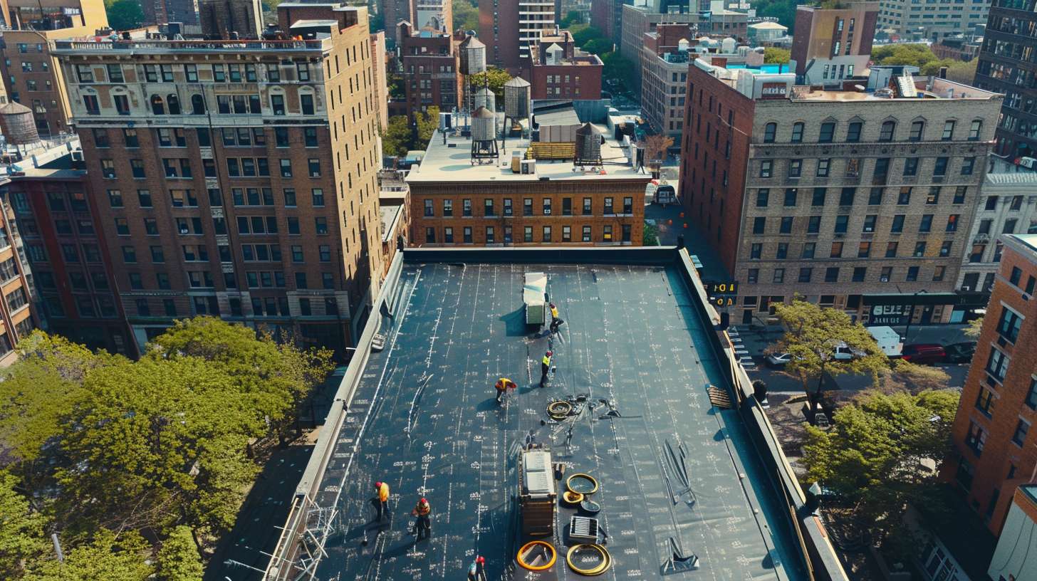 Professional Flat Roof Ponding Fix Methods That Actually Work