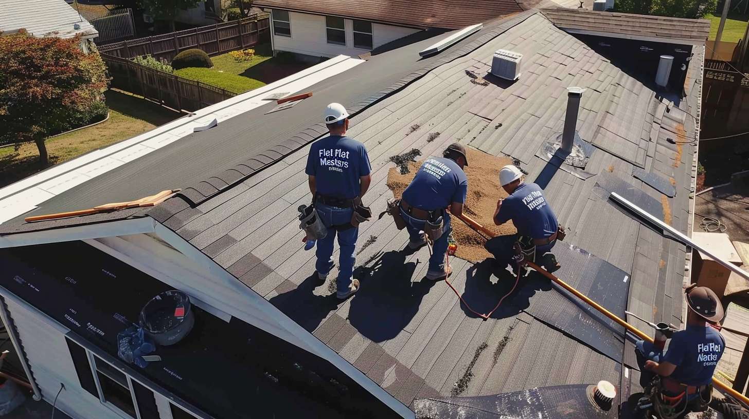 Professional Flat Roof Installers: Expert Solutions for Your Home