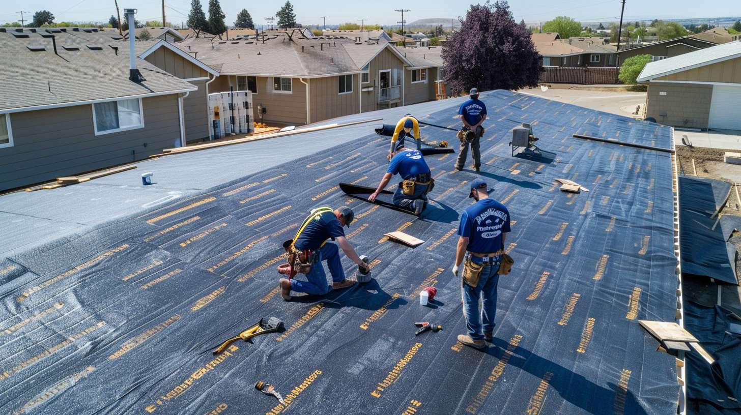 Professional Flat Roof Snow Load Assessment & Solutions