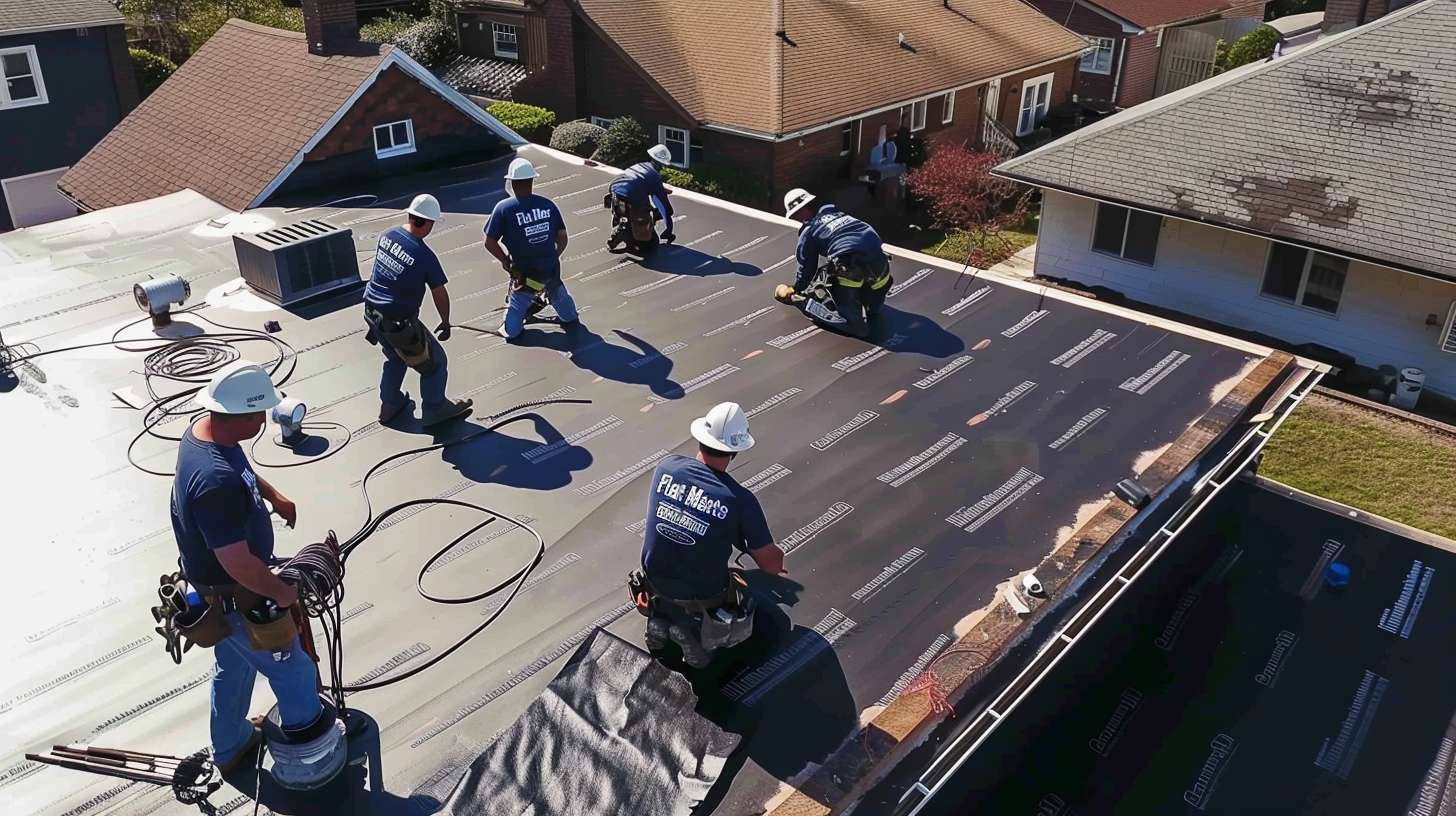 Expert Flat Glass Roof Lights Installation & Repair Services
