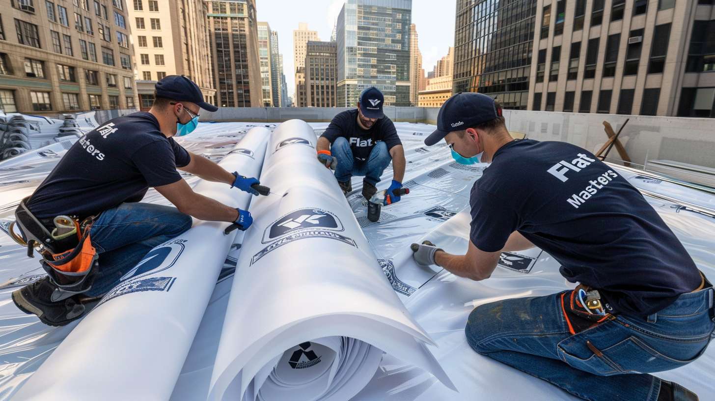 Expert Flat Roof Repair Services - Fast & Reliable Solutions