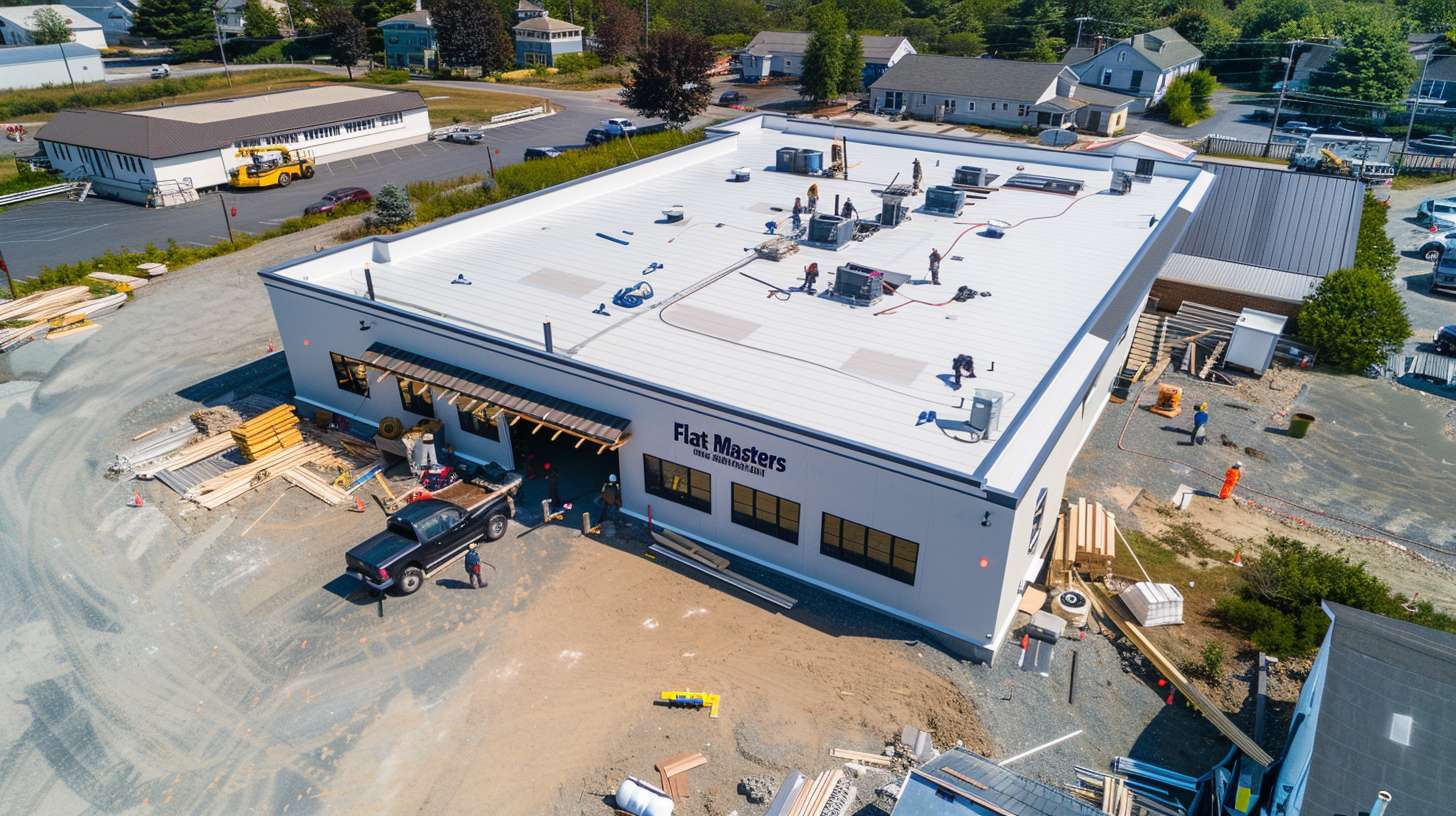 Professional Flat Roof Hatch Installation Services Near You