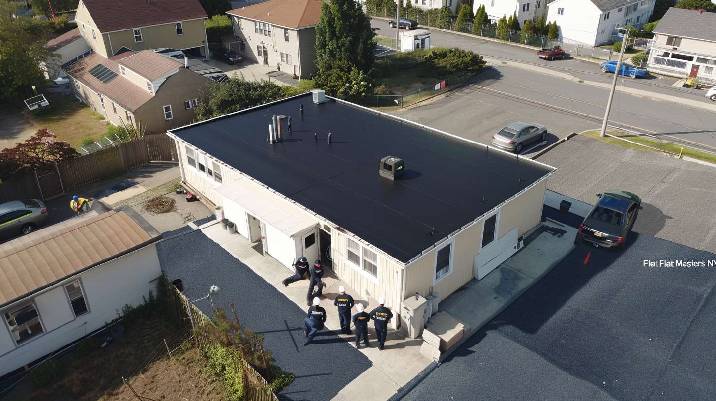 Professional Flat Roof to Balcony Conversion Services Near You