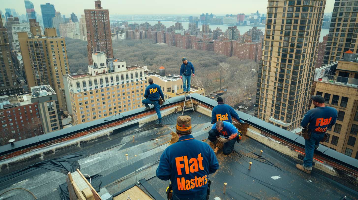 Your Guide to Vented Flat Roof Skylights Installation & Repair