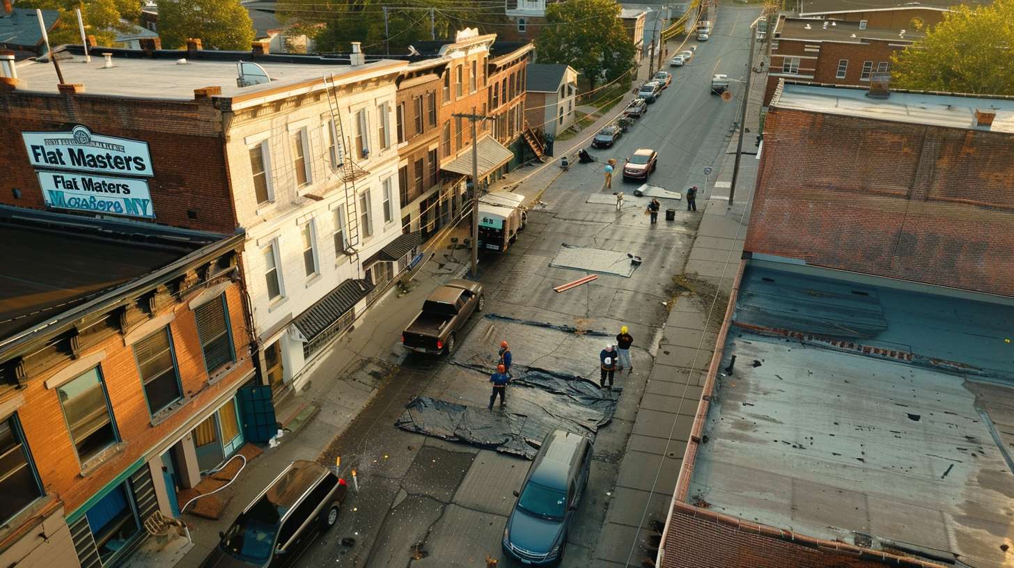 How to Frame a Flat Roof: 5 Essential Steps for Success