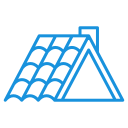 Roofing Icon